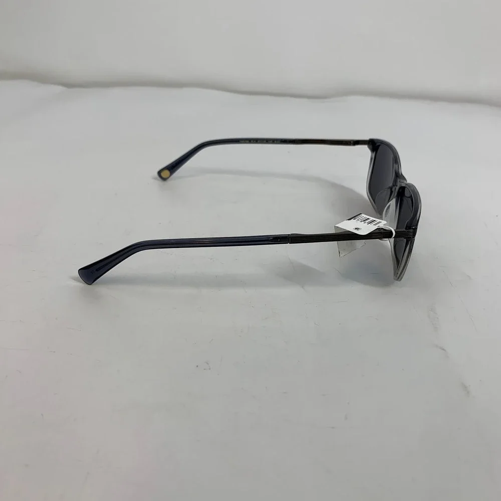 Ted Baker London Polarized Sunglasses Gray Square Frame‎ Eyewear